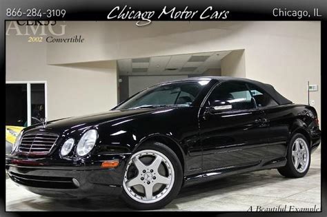 clk55 amg for sale|Used 2002 Mercedes.